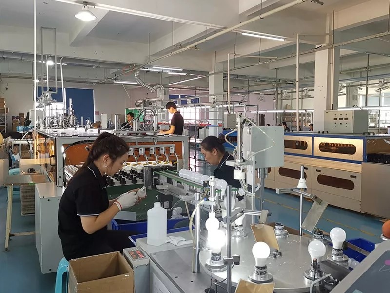 China Esun electronic Co.,ltd Perfil da companhia