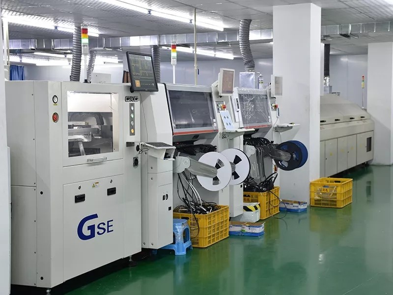China Esun electronic Co.,ltd Perfil da companhia