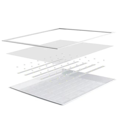 Lâmpada de painel LED de 60 cm com 4000LM e 15000 horas de trabalho Custo competitivo