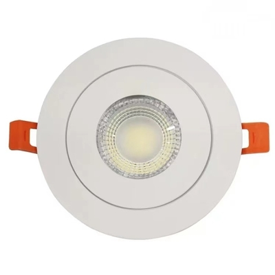 Home Office 5W 360D ângulo de feixe LED de luz traseira com 80 Ra CRI e design LED elegante
