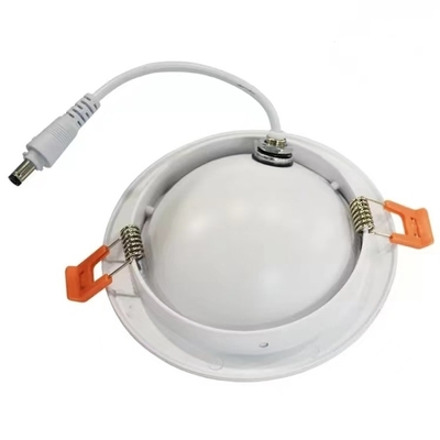 Home Office 5W 360D ângulo de feixe LED de luz traseira com 80 Ra CRI e design LED elegante