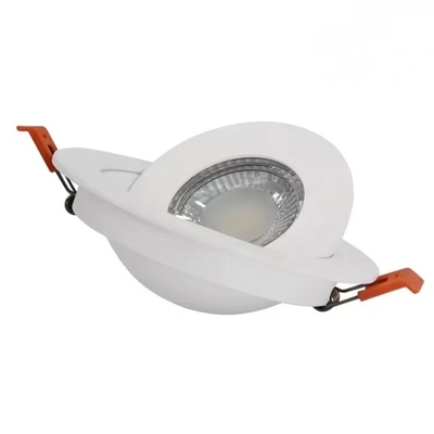 Home Office 5W 360D ângulo de feixe LED de luz traseira com 80 Ra CRI e design LED elegante