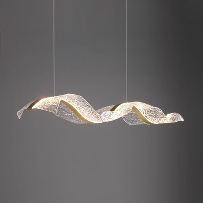 Fim 60W Cristal Lustreiro Design Moderno para Sala de Jantar de Luxo Iluminação Decorativa