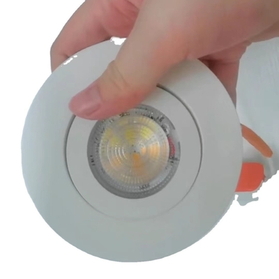 Home Office 5W 360D ângulo de feixe LED de luz traseira com 80 Ra CRI e design LED elegante
