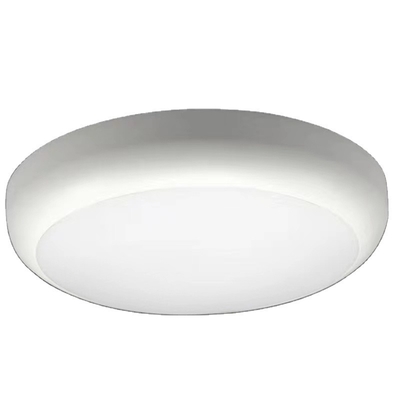 Lâmpadas de tecto LED com bateria de lítio e sensor de radar