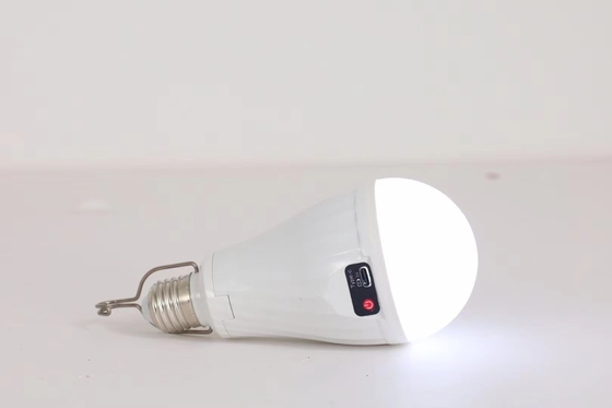 AC/DC 15W USB Indoor E27/B22 Recarregável lâmpada de emergência LED perfeito para interiores