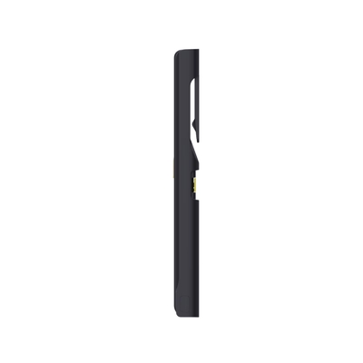 300lm Fluxo luminoso IP54 Bateria recarregável de curvatura Ultra-finha Luz LED Lâmpada de caneta