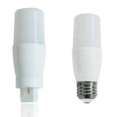 Longo Período de Trabalho T37 LED Stick T Bulb 5W 7W 9W 15W E27/PLC G24 3000K/4000K/6500K