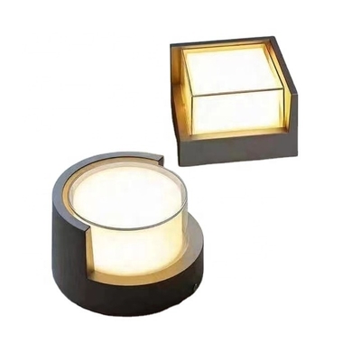 15W Modern LED Wall Light para Iluminação e Circuito Design 15000 Horas de Vida