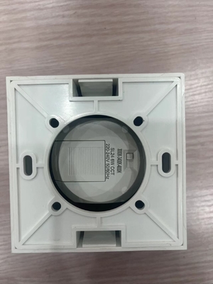 Duração de vida 30000 6W Quadrado Luz anti-reflexão COB Luzes de fundo LED