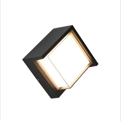 15W Modern LED Wall Light para Iluminação e Circuito Design 15000 Horas de Vida