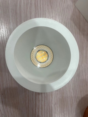 Duração de vida 30000 6W Quadrado Luz anti-reflexão COB Luzes de fundo LED