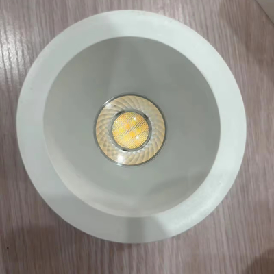 Serviço de soluções de iluminação Lâmpada LED redonda para sala de estar