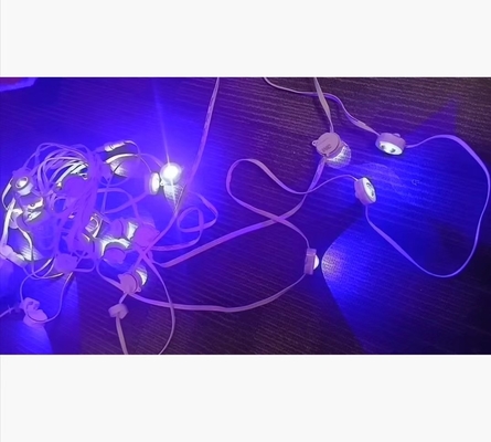 Decoração de interiores e exteriores Luz pendurada de LED com cor mudando comprimento 100M