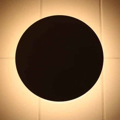 Soluções de iluminação Serviço Design de iluminação LED Lâmpada de teto branca quente 9W/12W/15W/18W