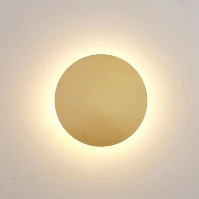 Soluções de iluminação Serviço Design de iluminação LED Lâmpada de teto branca quente 9W/12W/15W/18W
