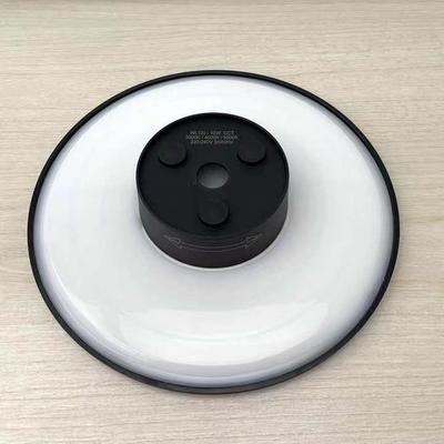 Soluções de iluminação Serviço Design de iluminação LED Lâmpada de teto branca quente 9W/12W/15W/18W