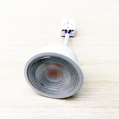 0.032kg Peso do produto Dimmable 5w 7w LED Mini Spot Downlight para Gu10 Mr16 Spotlight