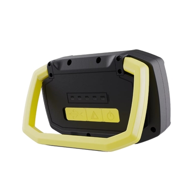 330g 1500lm 15W 4500mAh Lâmpada de trabalho recarregável com projétil e ímã incorporado