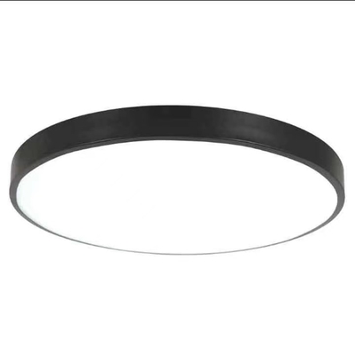 Alumínio Alumínio LED Smart Light 30w Slim Tuya Wifi Smart LED Ceiling Light para escritório doméstico