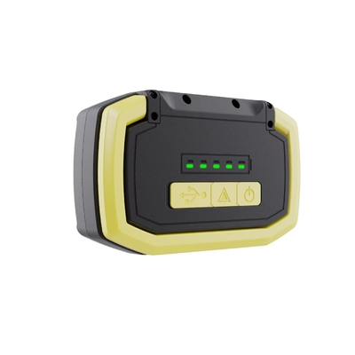 330g 1500lm 15W 4500mAh Lâmpada de trabalho recarregável com projétil e ímã incorporado