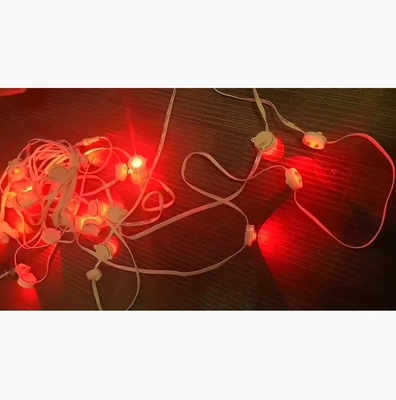 Luzes intermitentes LED Corda Luz pendurada Temperatura de trabalho -30-50C comprimento 100M IP 65