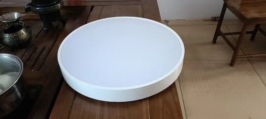 Experiência de iluminação superior com 30w Slim Smart LED Ceiling Light Tamanho Médio