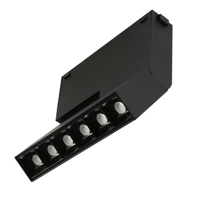 Modern Hotel Decor COB LED Grille Light com 960lm Fluxo luminoso e função magnética
