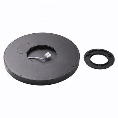 18w tri-color LED luzes de teto perfeito para o design de sala de estar moderna a partir de casa