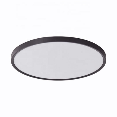 18w tri-color LED luzes de teto perfeito para o design de sala de estar moderna a partir de casa