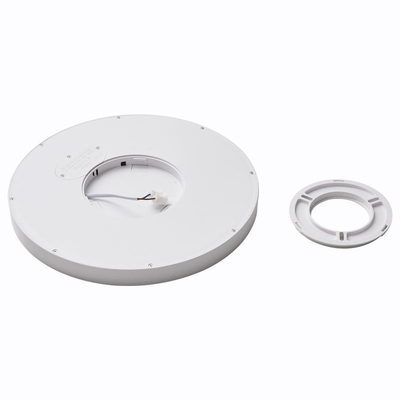 40000 Horas de Tempo de Trabalho Smart 18w Dimmable LED lâmpada de teto para quartos de hotel modernos