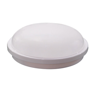 Iluminação de parede LED de policarbonato difusor para hotéis e espaços externos