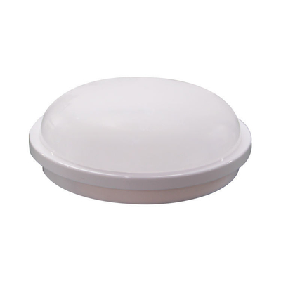 Iluminação de parede LED de policarbonato difusor para hotéis e espaços externos