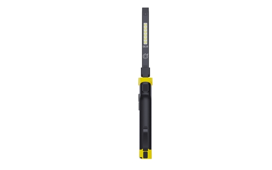 Luz de trabalho LED branca 6500K CRI 95 IP65 IK07 com USB-C 15000 Horas de vida útil