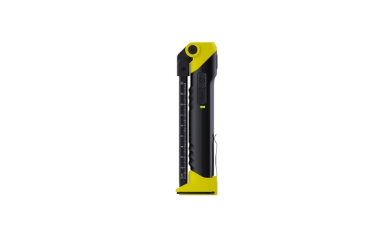 Luz de trabalho LED branca 6500K CRI 95 IP65 IK07 com USB-C 15000 Horas de vida útil