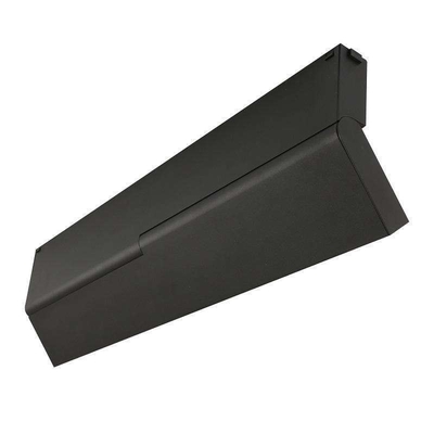 110° Ângulo de feixe 10w Cob Dimmable Recessed Magnetic Led Track Light para espaços brilhantes