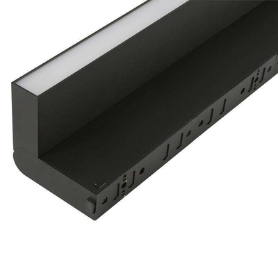 110° Ângulo de feixe 10w Cob Dimmable Recessed Magnetic Led Track Light para espaços brilhantes