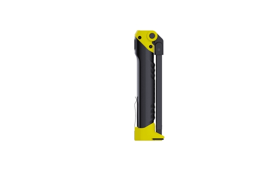Luz de trabalho LED branca 6500K CRI 95 IP65 IK07 com USB-C 15000 Horas de vida útil