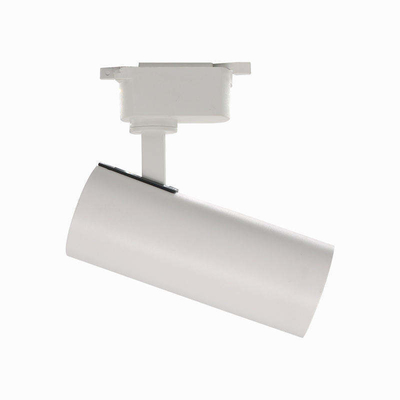 30000 horas de vida útil linear recessado dimmable magnético LED luzes de pista trilho para hotel