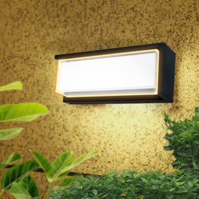 Lâmpada de parede LED de 24W para projetos domésticos