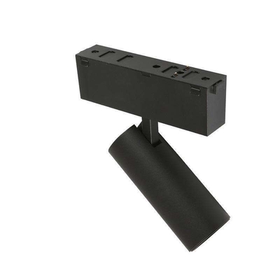 Soluções de iluminação para escritório Magnético teto comercial Lâmpada de pista linear LED