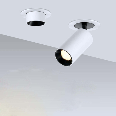 60lm/w Lâmpada Eficiência luminosa Base de cablagem Ugr 6w 400lm Luz baixa 38 graus Lâmpada