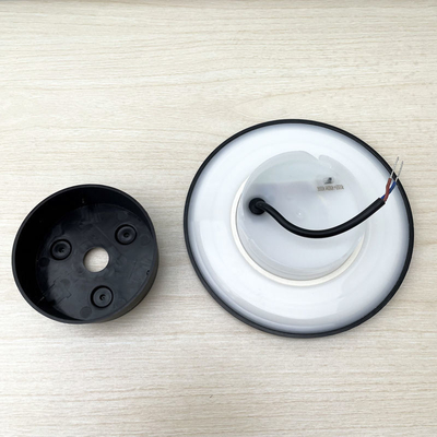 90lm/w Lâmpada Eficiência luminosa Lâmpada de teto LED moderna para corredor do corredor da escada