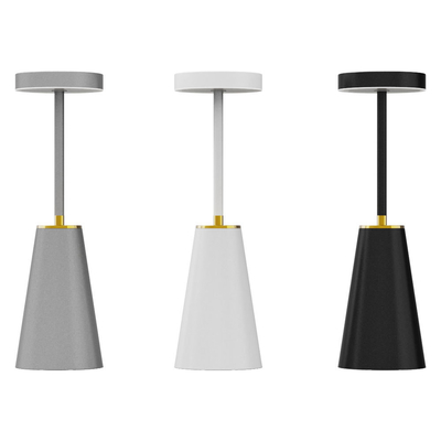 Lâmpada de Mesa Inteligente ABS de Metal A solução de iluminação definitiva para a mesa do quarto e muito mais