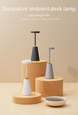 Lâmpada de Mesa Inteligente ABS de Metal A solução de iluminação definitiva para a mesa do quarto e muito mais