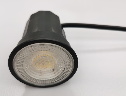Sem suporte de atenuador IP65 Lâmpada LED Mini Spot Outdoor 9W Substitua Gu10 Mr16 Spotlight Lâmpada de jardim