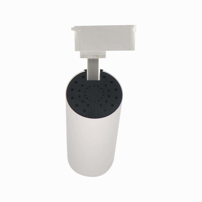 Moderno interior decorativo LED Spotlight Track Light Housing com 30000 horas de vida útil