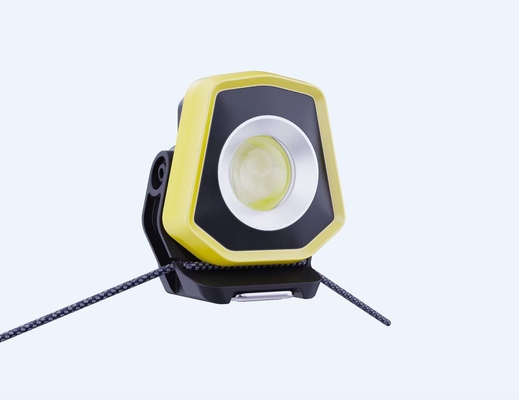 2- Luz de trabalho LED com carregamento USB e quatro Dimmer Modelo 4000K 5000K Dimmer de suporte
