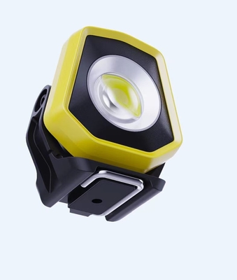 2- Luz de trabalho LED com carregamento USB e quatro Dimmer Modelo 4000K 5000K Dimmer de suporte