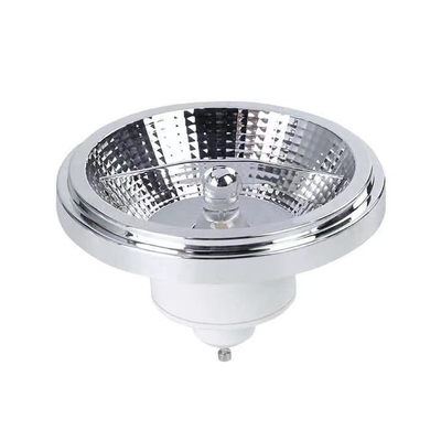 11W/15W AR111 Luz LED 2700K-6500K GU10/G5.3 8d/15D/24D/40d Instalações de iluminação interior